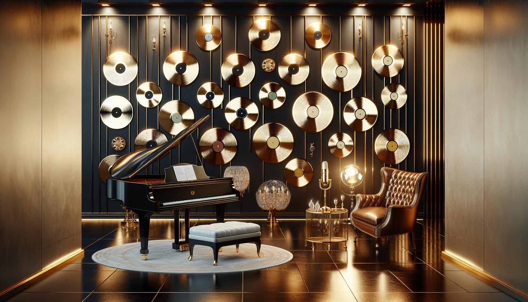 Alia Rose's Career in the Music Industry