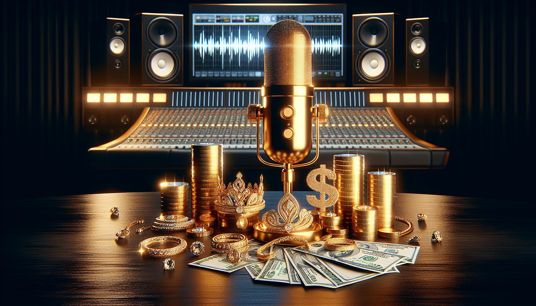 Behind the Music: Big Walk Dog's Hit Songs