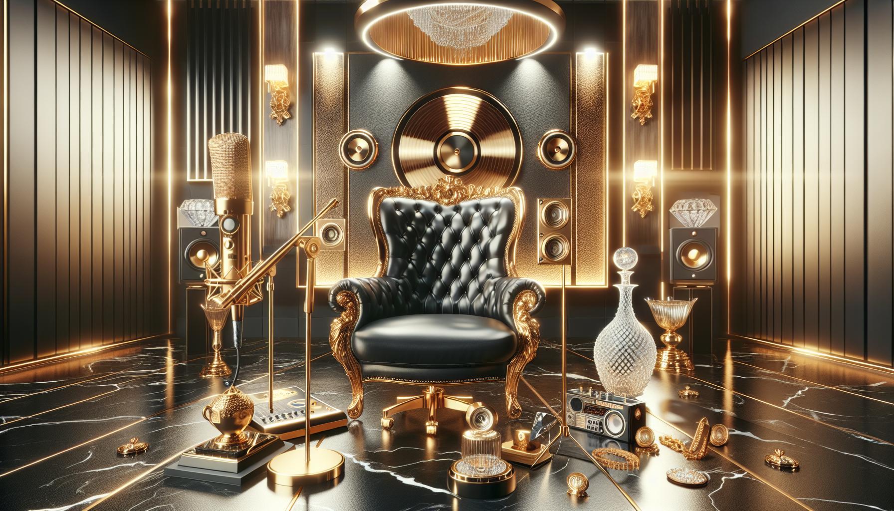 Comparing Alia Rose's Net Worth to Other R&B Stars