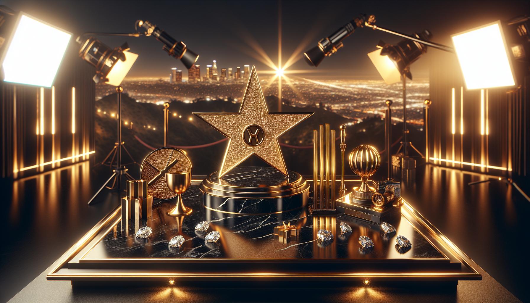 Hollywood Connections: Key Collaborations and Influences
