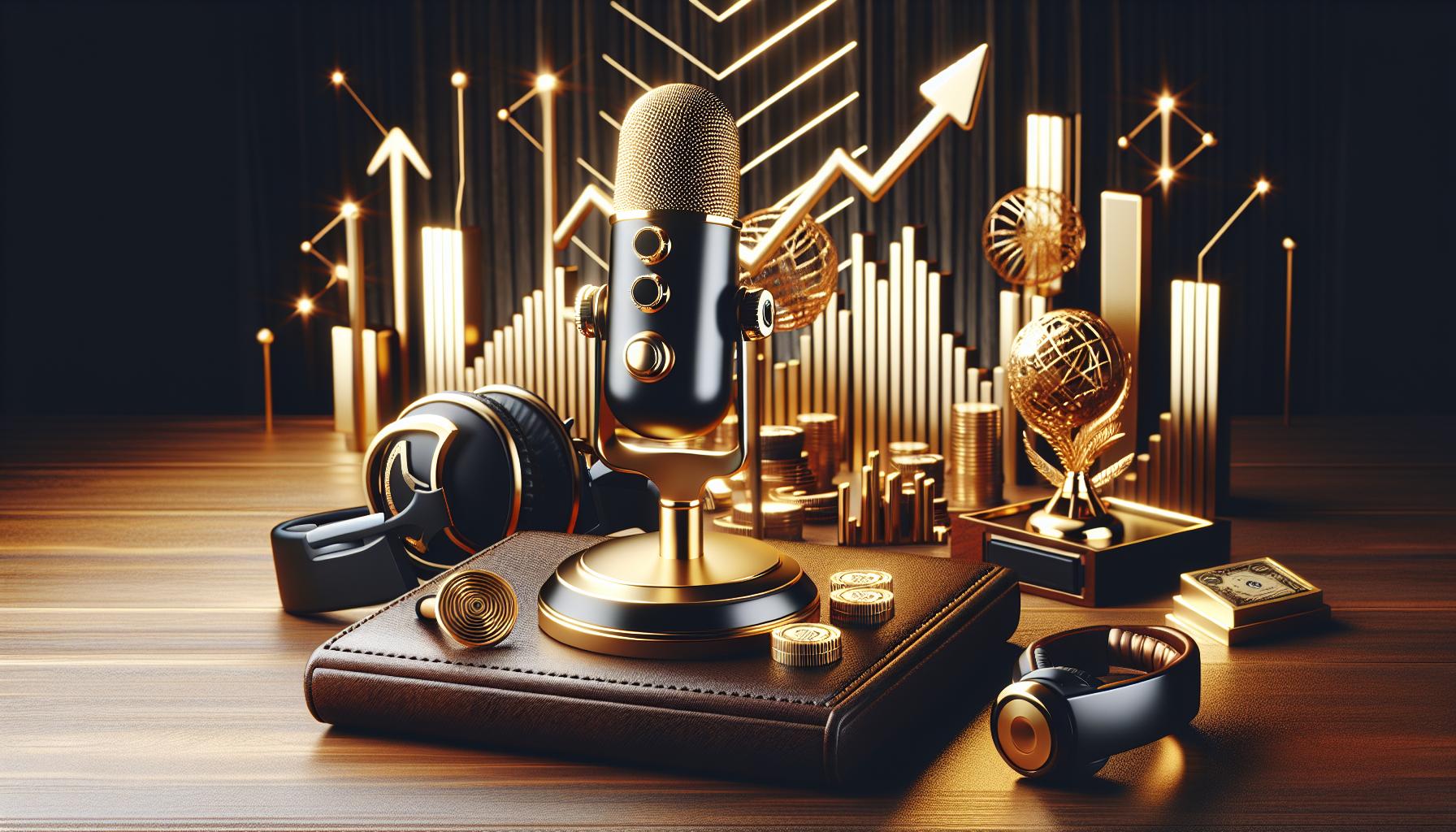 How Mark Ramsey Built His Brand in Podcasting