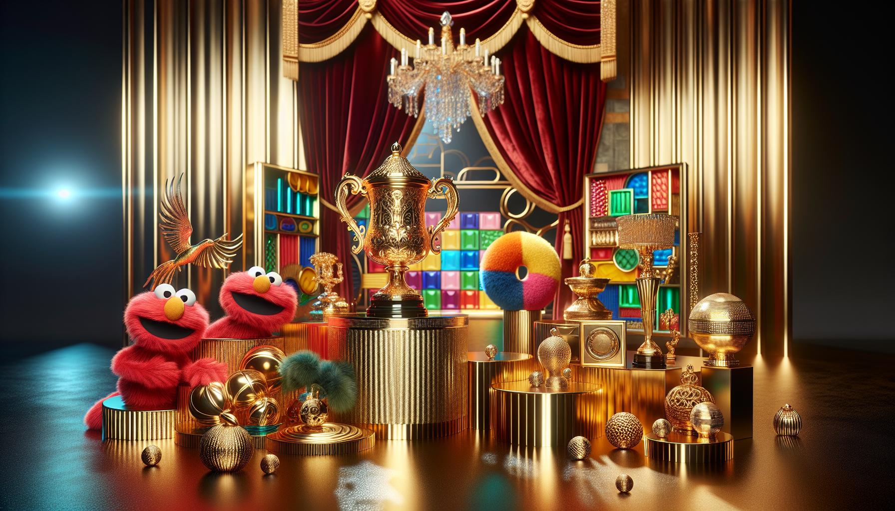 The Impact of Sesame Street on Clash's Career