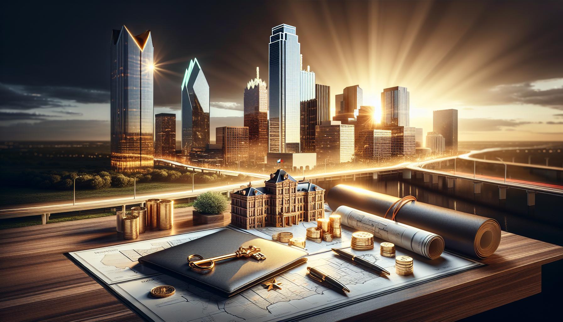 Rex Glendenning Net Worth: Texas Real Estate King’s Riches 2 The Impact of Texas Real Estate Market Trends on Wealth