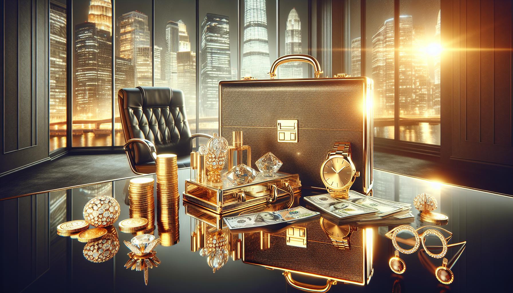 Key Sources of Alia Rose's Wealth