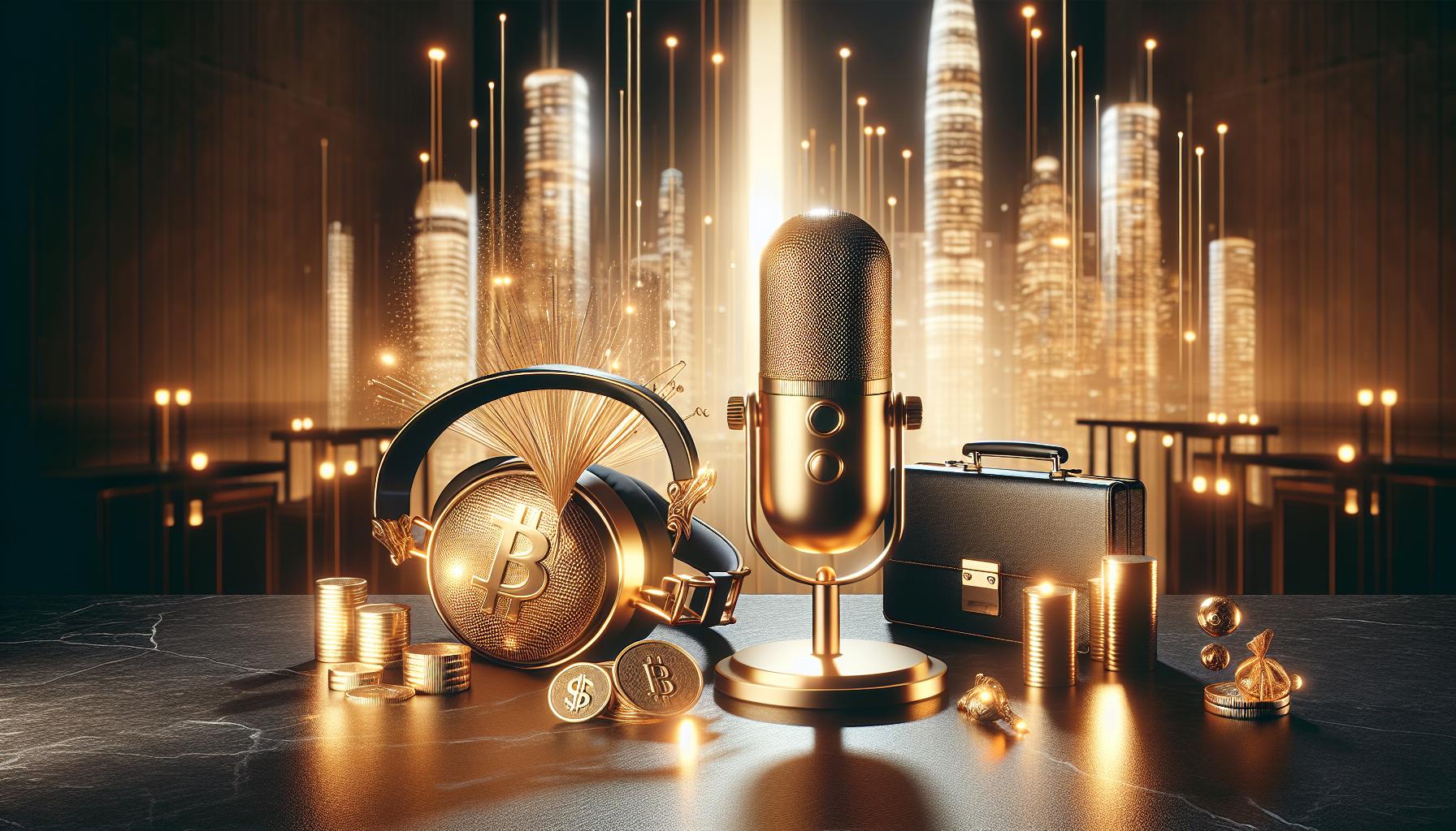 Mark Ramsey's Career Journey: From Novice to Podcasting Pro