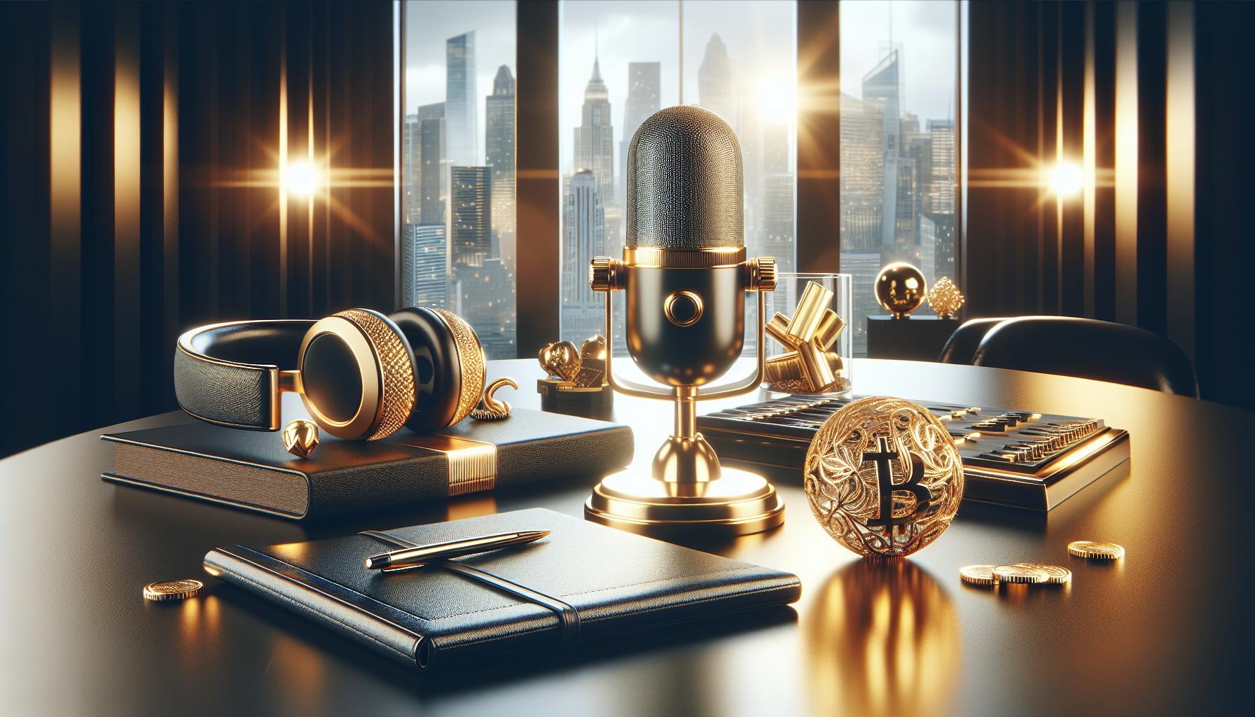 Mark Ramsey's Impact on the Podcast Industry