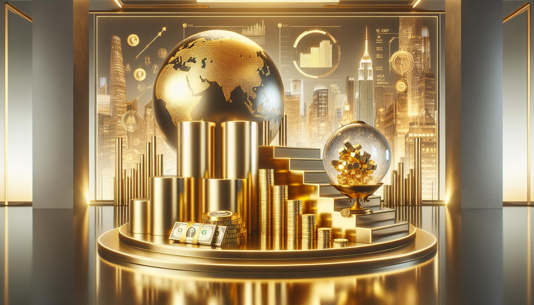 Milestones in Special Ed's Financial Growth