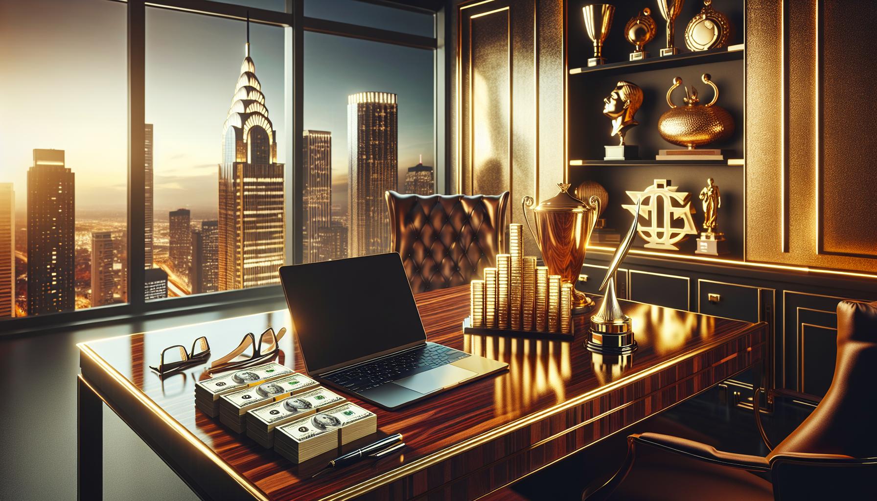 Rachel Buffett Net Worth: From Stage to Scandal—Financial Insights 4 The Rise of Rachel Buffett: Achievements and Milestones