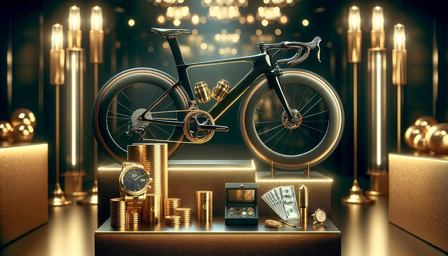 Salary Breakdown: How Cyclists Make Money