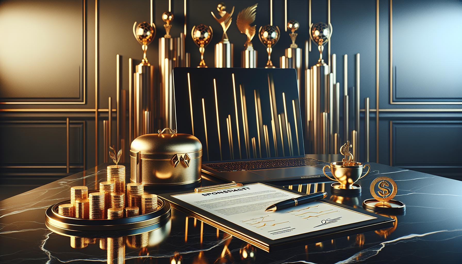 Sources of Income: Sponsorships and Endorsements