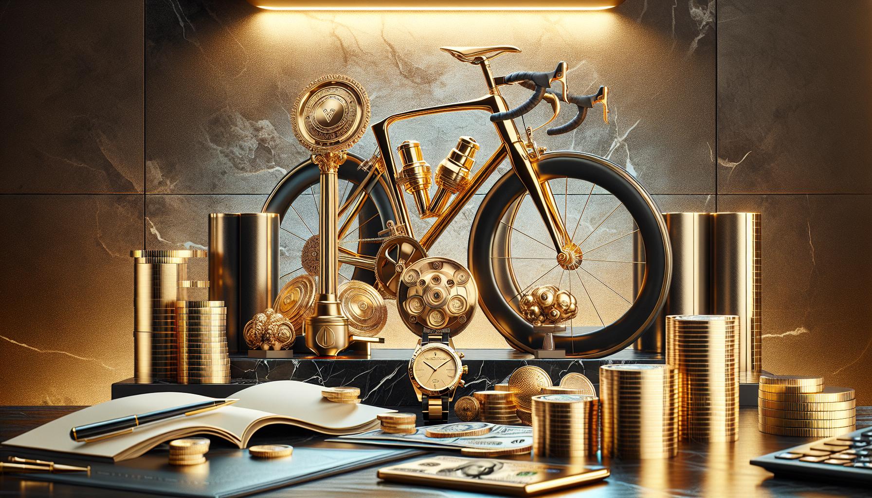 Understanding the Earnings of a Tour de France Champion